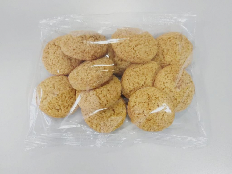 Печенье овсяно-творожное 0,4 кг